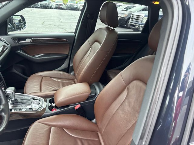 Used Car 2014 Audi Q5  2.0t Premium Plus For Sale Under $10,000 In San Antonio, Texas
