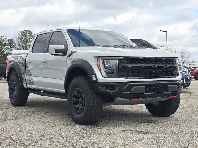 2023 Ford F-150 Raptor:168559A1