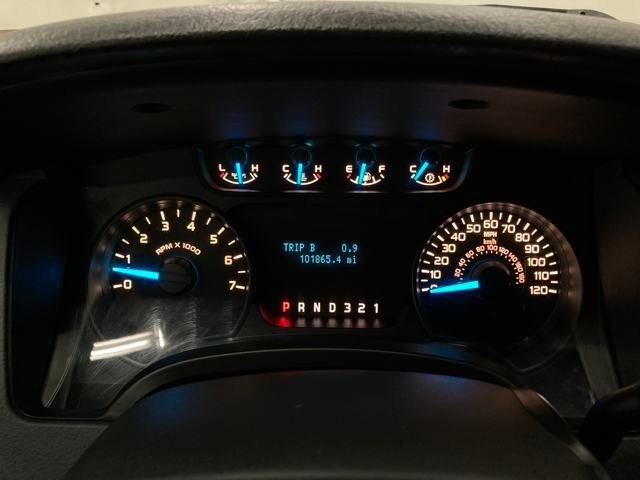 2014 Ford F-150 STX