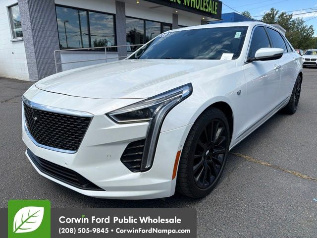 2019 Cadillac CT6 3.6L Premium Luxury AWD