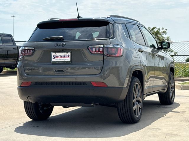 New 2026 Jeep Compass SUV