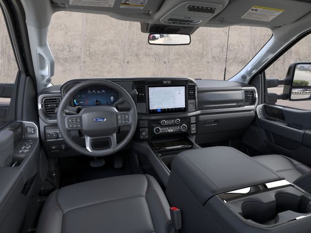 New 2026 Black Ford Lariat image 9