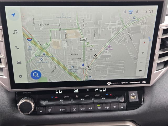2023 Toyota Tundra Hybrid Limited photo