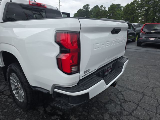 Used 2026 White Chevrolet LT image 35