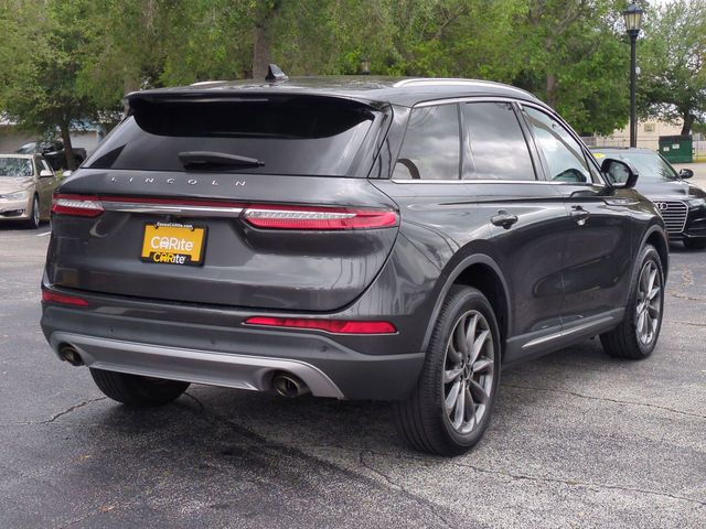 Used 2020 Lincoln Corsair Standard 4D Sport Utility