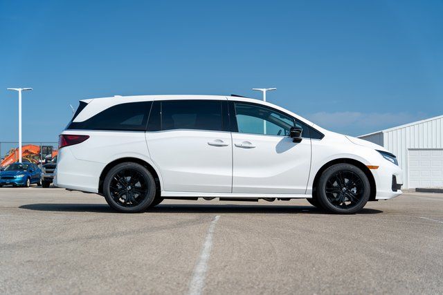 2025 Honda Odyssey Sport-L 8