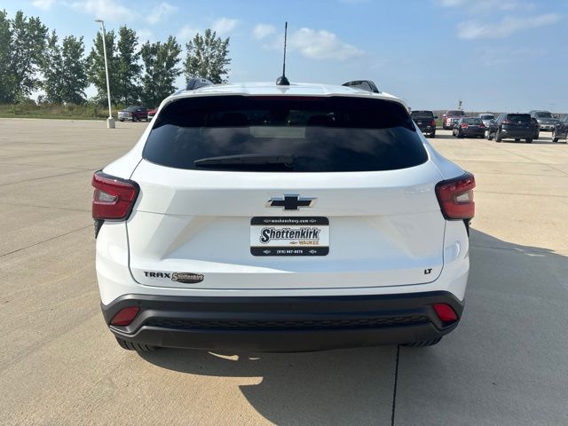 New 2026 Chevrolet Trax SUV