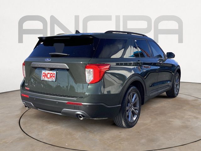Used Car 2023 Ford Explorer  Xlt For Sale Under $30,000 In San Antonio, Texas