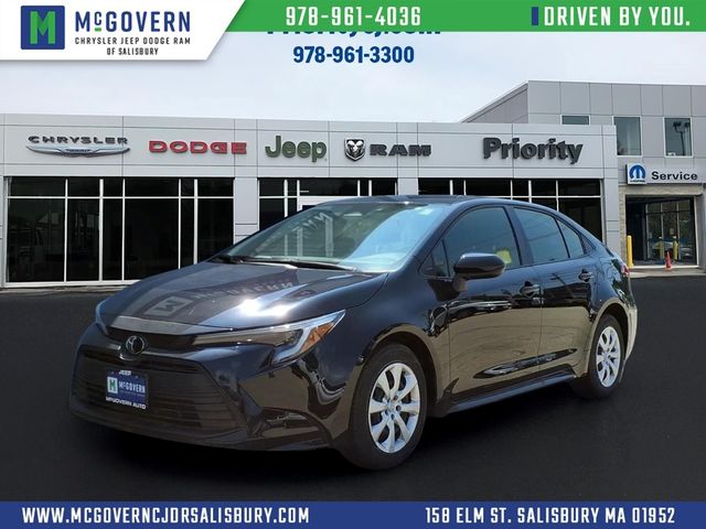 2026 Toyota Corolla Hybrid LE FWD