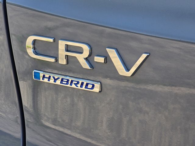 2025 Honda CR-V Hybrid Sport-L 9