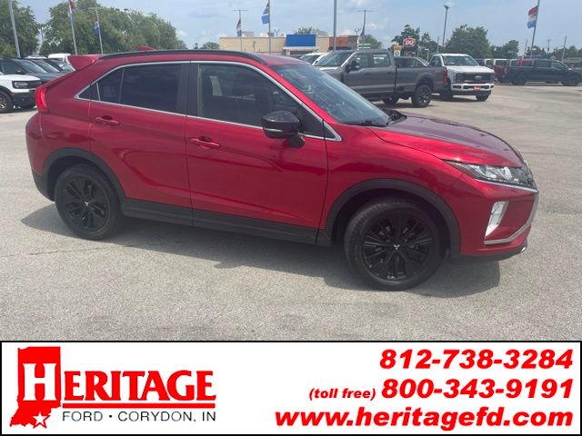2020 Mitsubishi Eclipse Cross LE FWD