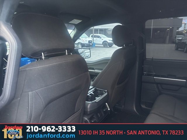 Used Car 2021 Ford F-150  Xlt For Sale Under $35,000 In San Antonio, Texas