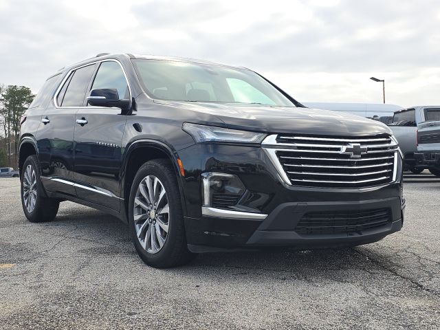 2023 Chevrolet Traverse Premier:45621A