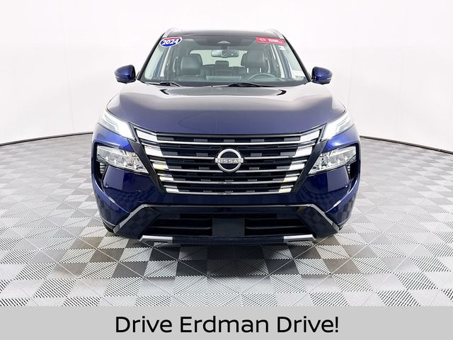 Used 2024 Nissan Rogue SUV