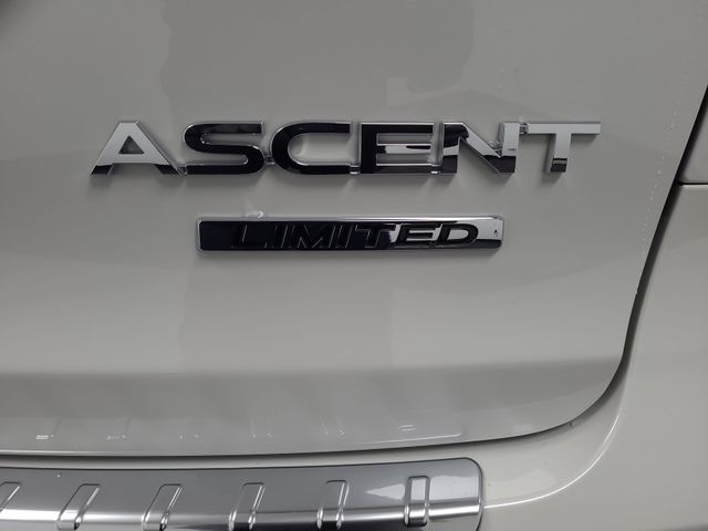 2026 – Subaru – Ascent