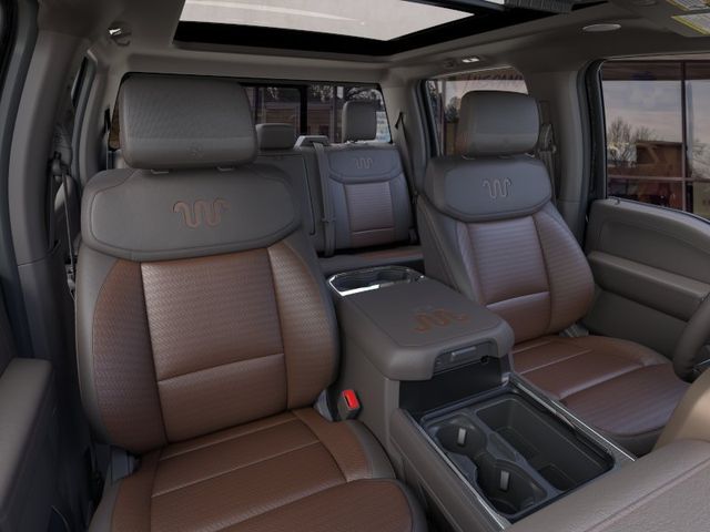 New 2026 Black Ford King Ranch image 10