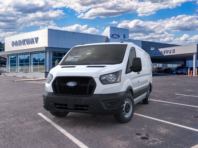 New 2026 White Ford Base image 2