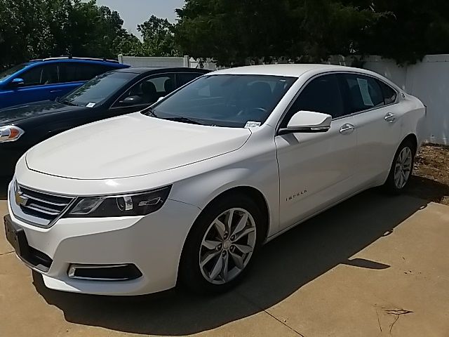 Used 2016 Chevrolet Impala Sedan