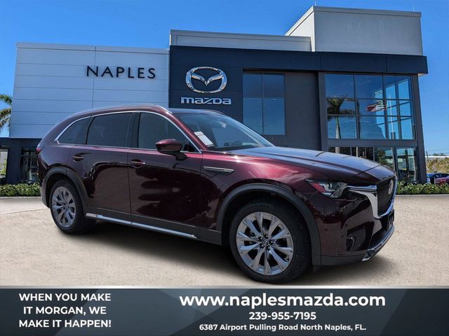 2024 Mazda Mazda CX-90 3.3 Turbo Premium Plus