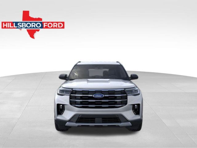 2025 Ford Explorer Active 5