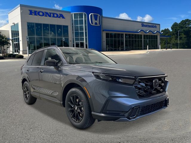 New 2026 Honda CR-V Hybrid SUV