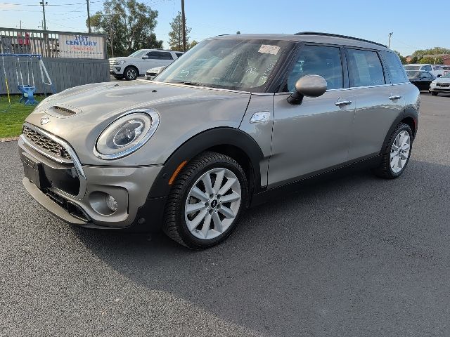 2018 MINI Cooper Clubman S FWD