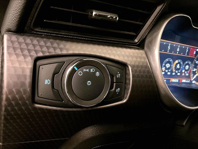 2022 Ford Mustang GT Premium Black at Luther Ford