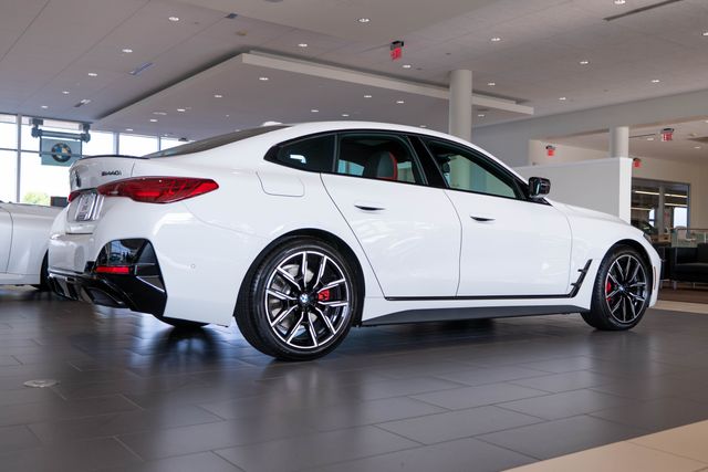 New 2026 BMW 4 Series Hatchback