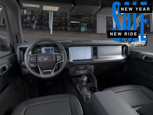 new 2025 Ford Bronco car, priced at $64,390