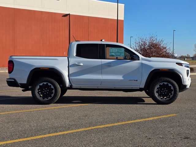 2026 GMC Canyon AT4, 4WD