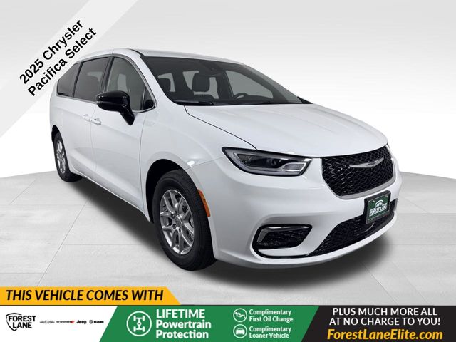 Pacifica Select