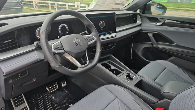 2026 Volkswagen Tiguan