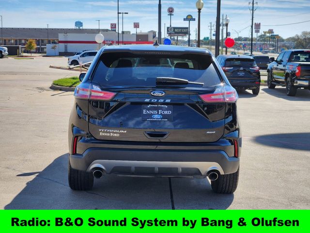 2024 Ford Edge Titanium 6