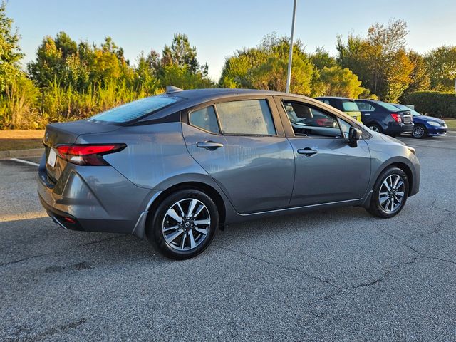 New 2025 Gray Nissan 1.6 SV image 12