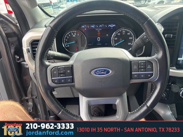 Used Car 2021 Ford F-150  Xlt For Sale Under $40,000 In San Antonio, Texas