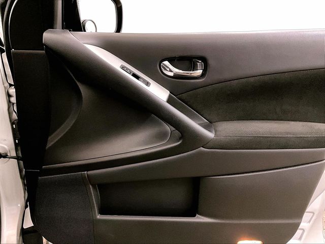 2014 Nissan Murano SV Silver at Carlisle Cadillac Buick GMC