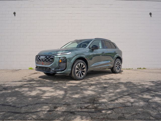 2026 Audi Q3 S line