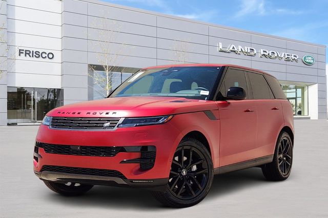 2025 Land Rover Range Rover Sport P360 S AWD