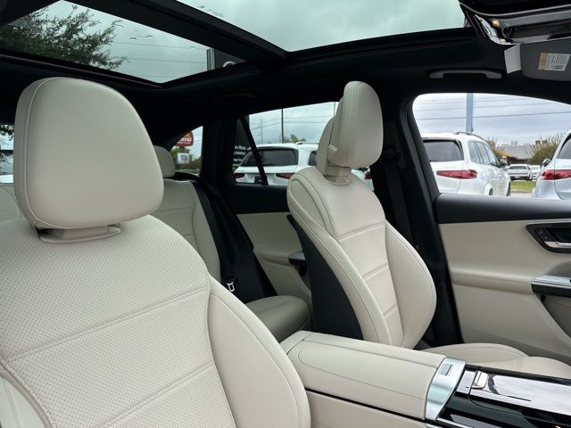 2026 Mercedes-Benz GLC GLC 300 White at Bob King Buick GMC