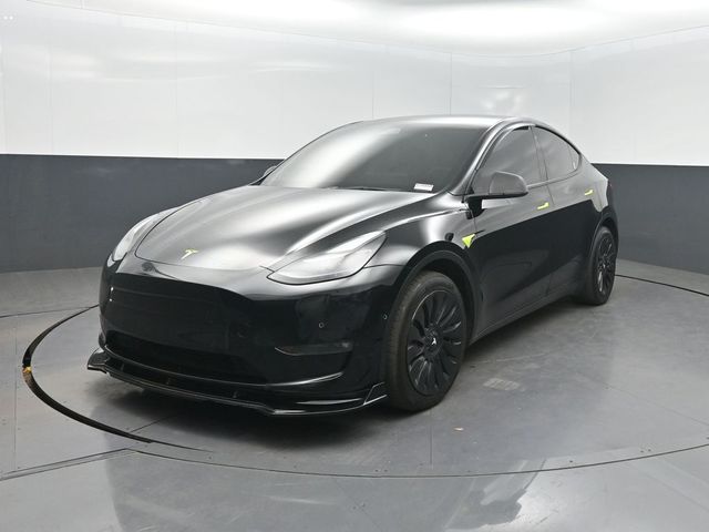 2022 Tesla Model Y Long Range AWD