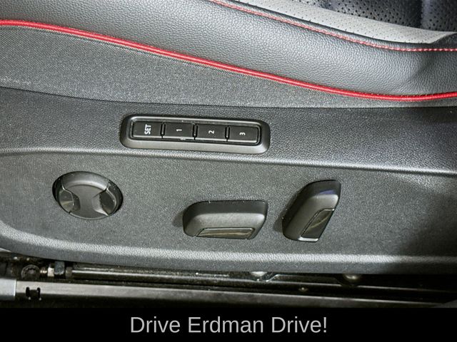 Used 2022 Volkswagen Golf GTI Hatchback