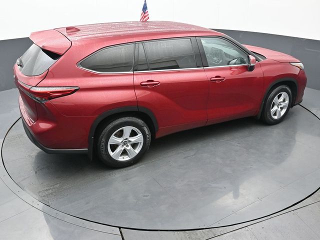 2021 Toyota Highlander LE 39