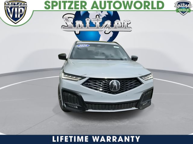 2026 Acura MDX A-Spec Advance Package - 2