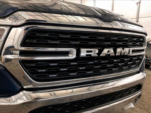 2022 Ram 1500 Big Horn/Lone Star Blue at Auto Express Mitsubishi