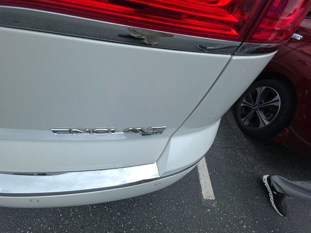 Used 2017 White Buick Premium Group image 4