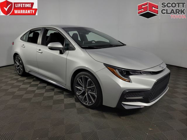 2021 Toyota Corolla SE