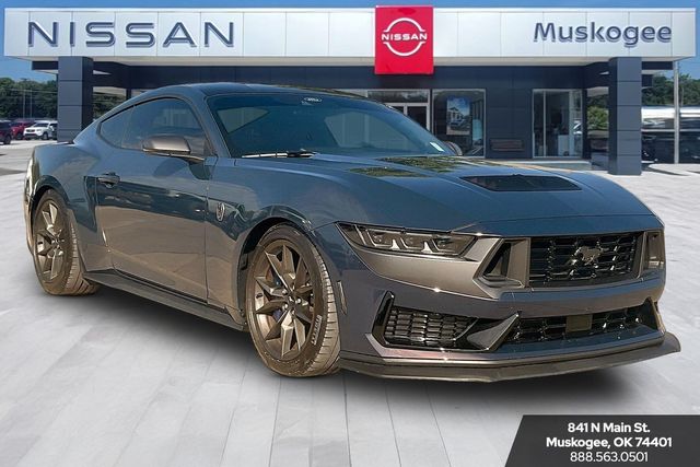 2025 Ford Mustang Dark Horse Fastback RWD