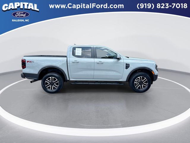 Used 2024 Green Ford Lariat image 9