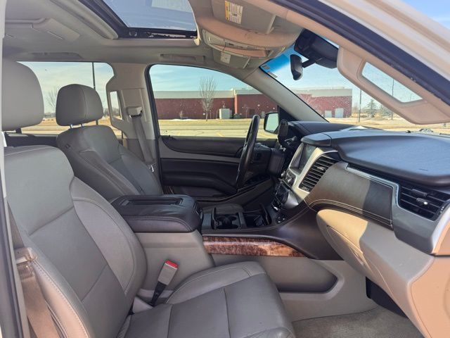 2015 Chevrolet Suburban 1500 LTZ