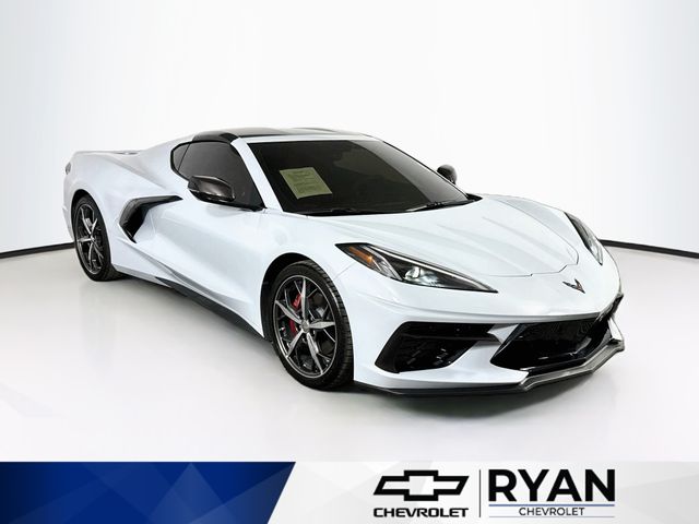 2023 Chevrolet Corvette Stingray 3LT Coupe RWD